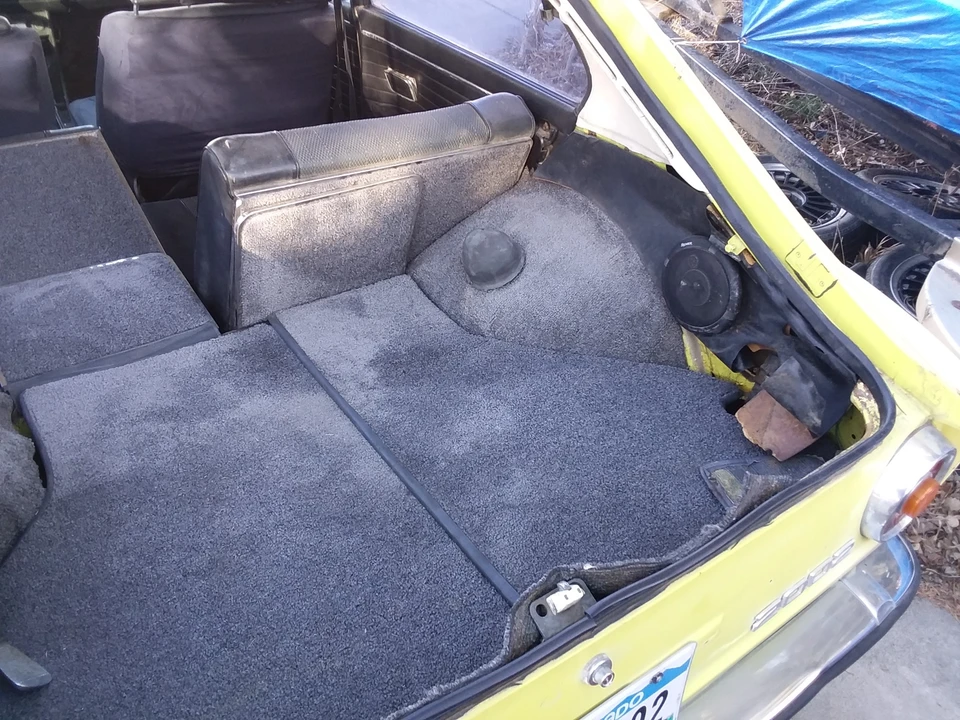 1973 BMW 2002 - Image 21 of 31