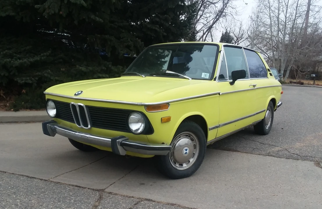 1973 BMW 2002 - Image 2 of 31