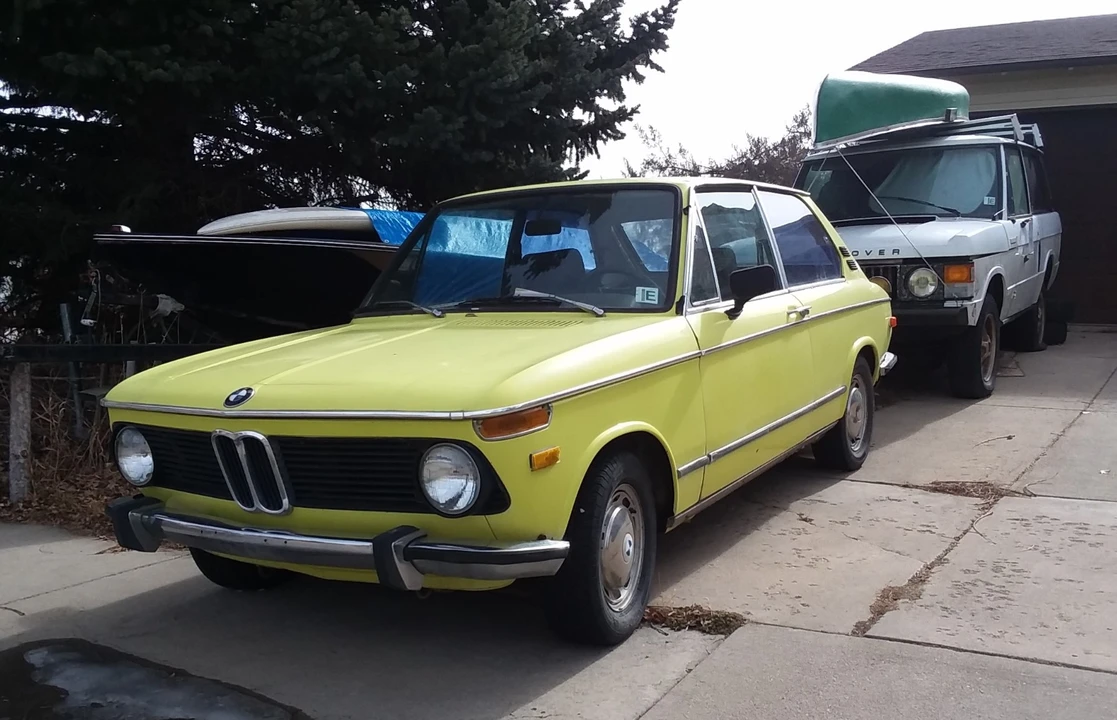 1973 BMW 2002 - Image 3 of 31