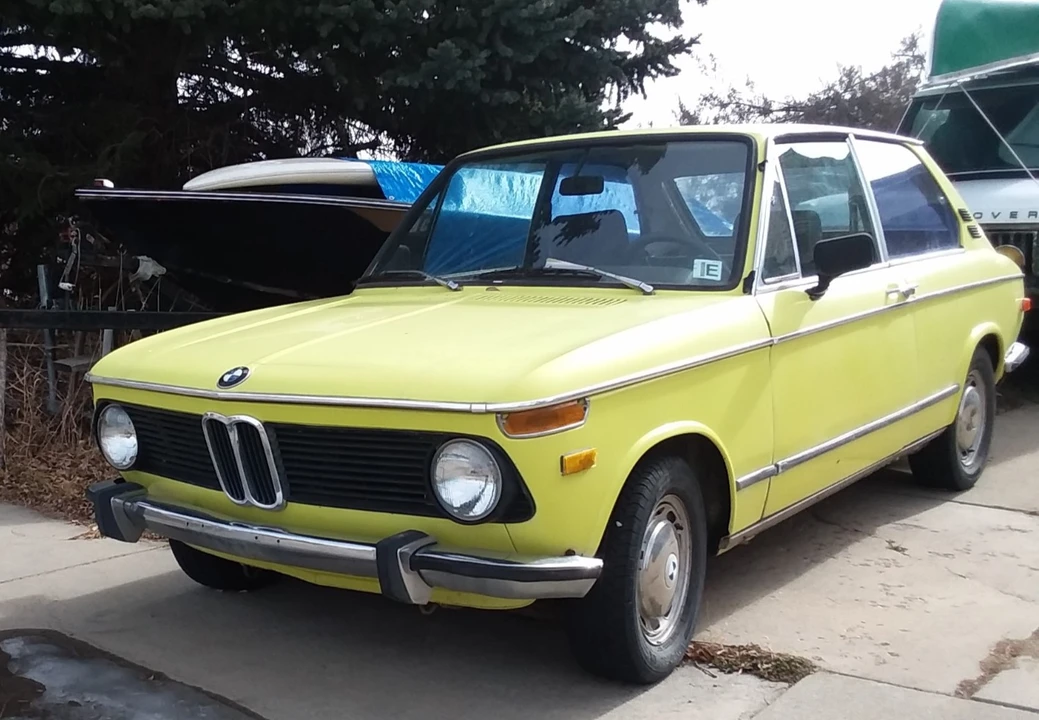 1973 BMW 2002 - Image 4 of 31