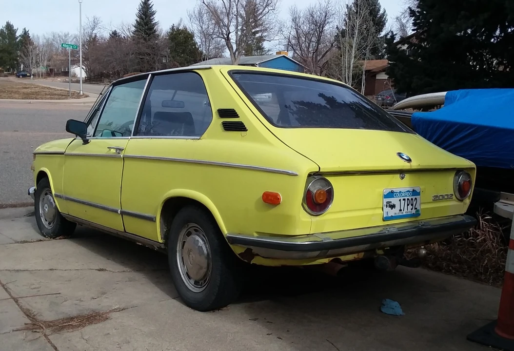 1973 BMW 2002 - Image 7 of 31