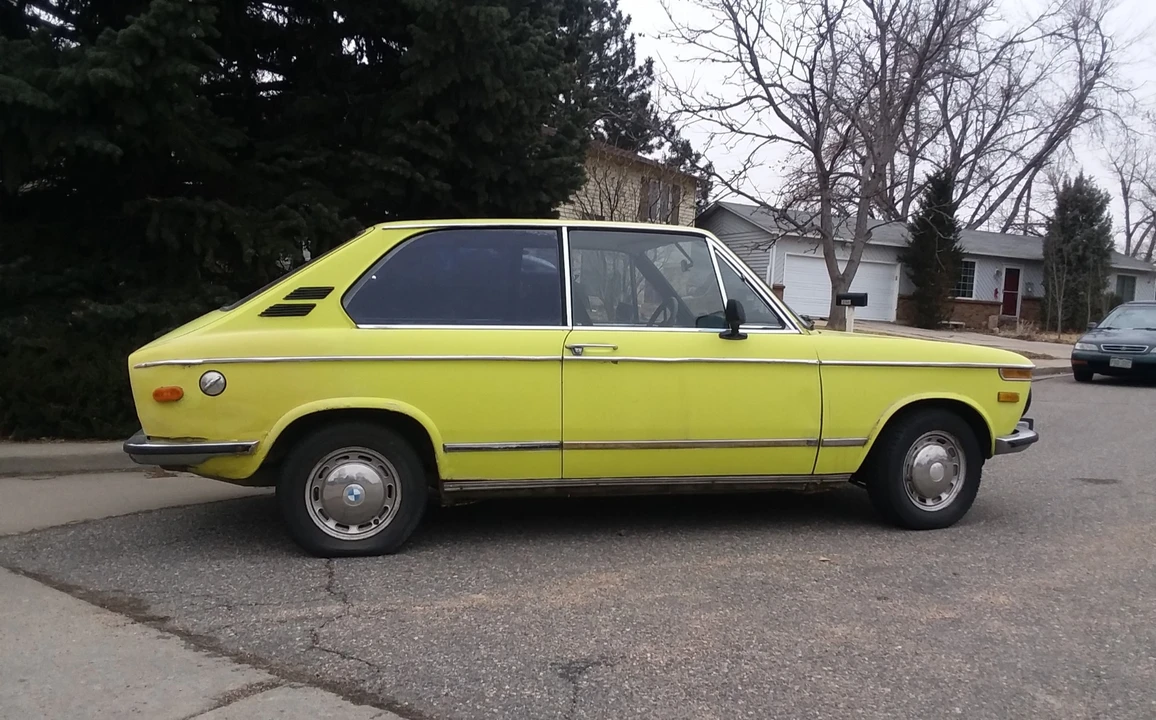 1973 BMW 2002 - Image 10 of 31