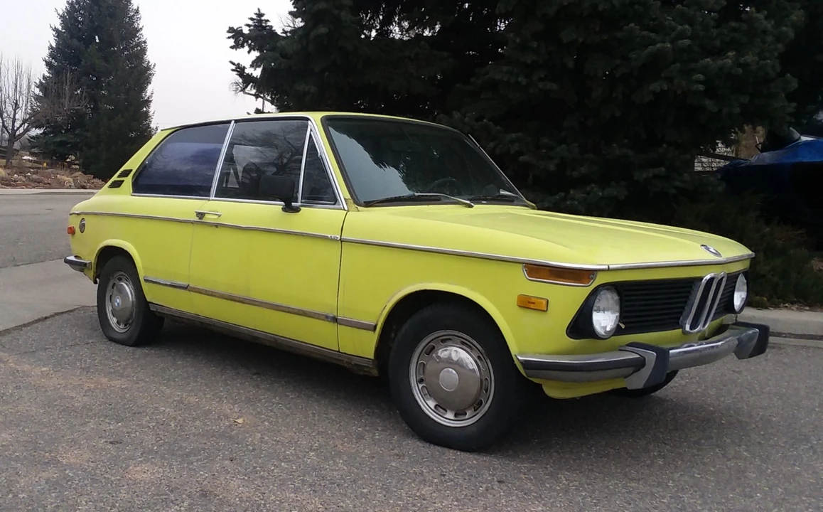 1973 BMW 2002 - Image 12 of 31
