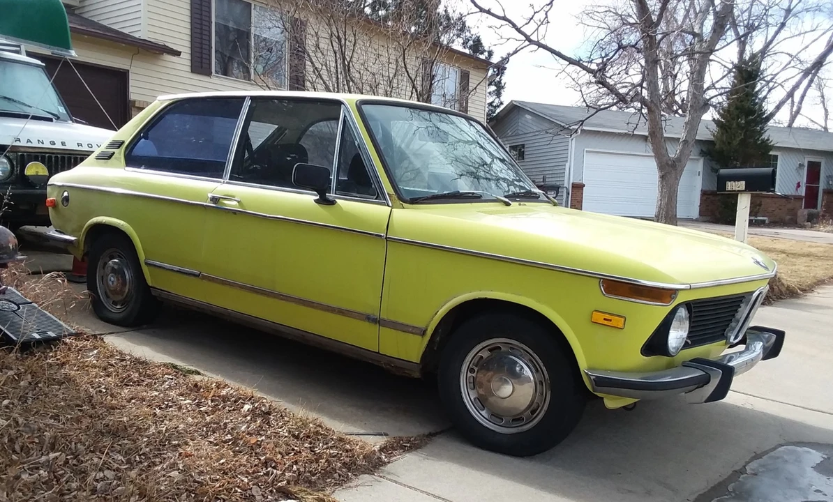 1973 BMW 2002 - Image 13 of 31