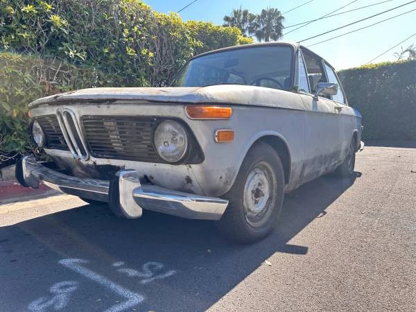 1973 BMW 2002 - Image 3 of 7