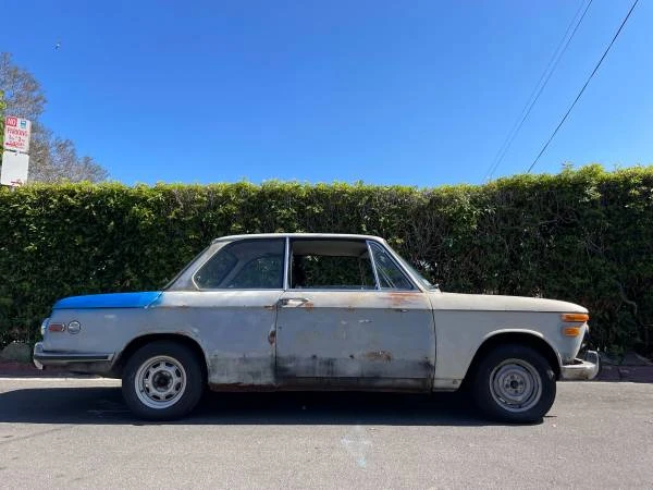 1973 BMW 2002 - Image 4 of 7