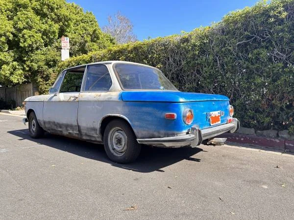 1973 BMW 2002 - Image 5 of 7