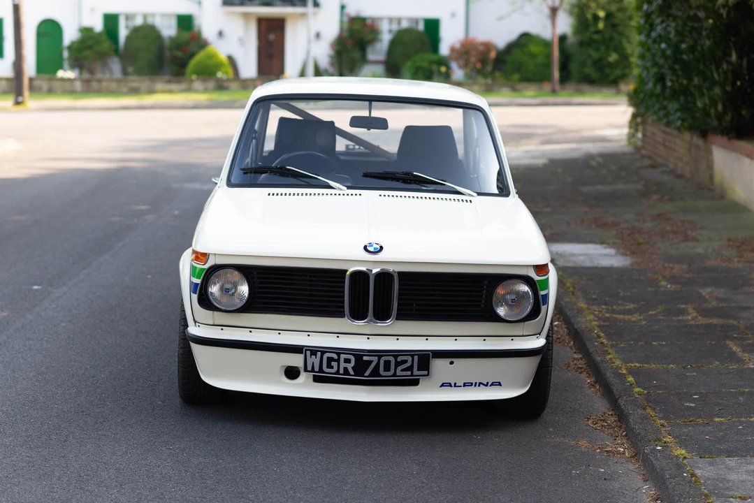 1973 BMW 2002tii - Image 3 of 31