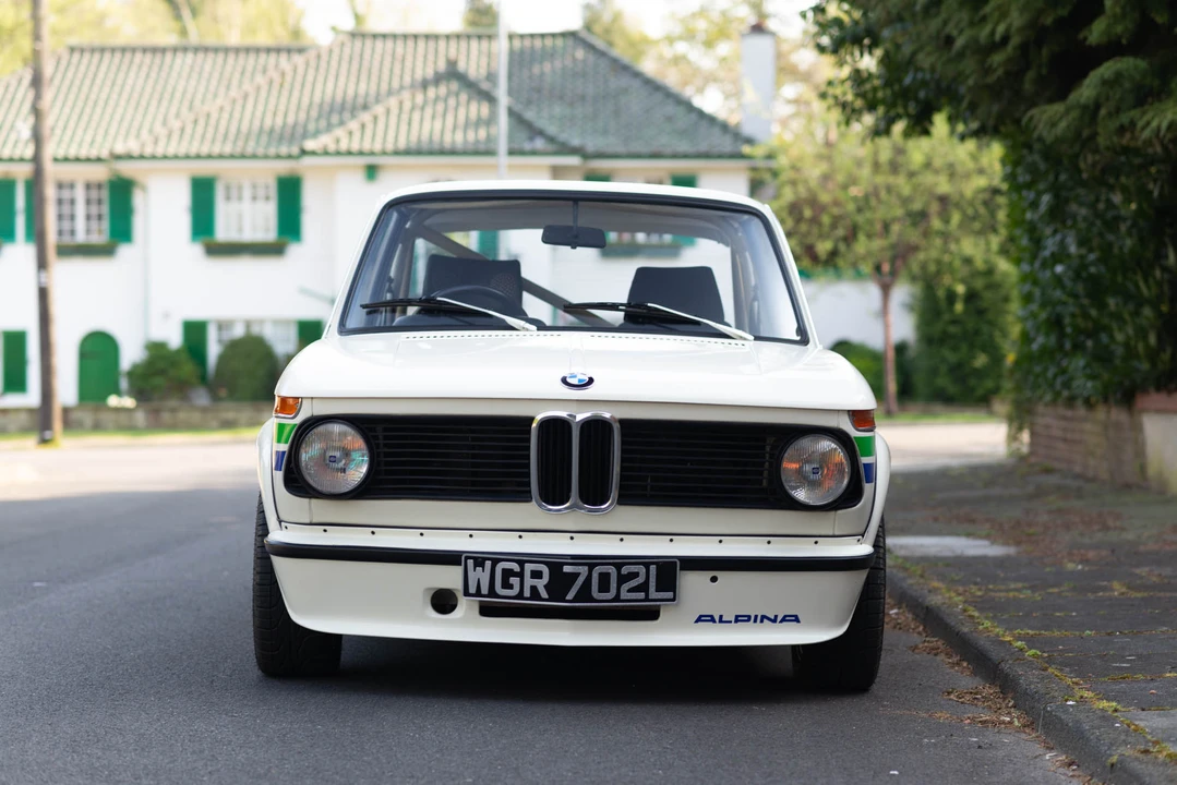 1973 BMW 2002tii - Image 4 of 31