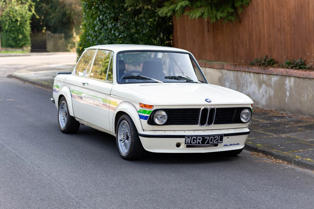 1973 BMW 2002tii - Image 5 of 31