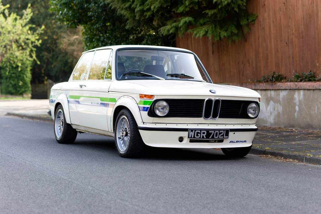 1973 BMW 2002tii - Image 2 of 31