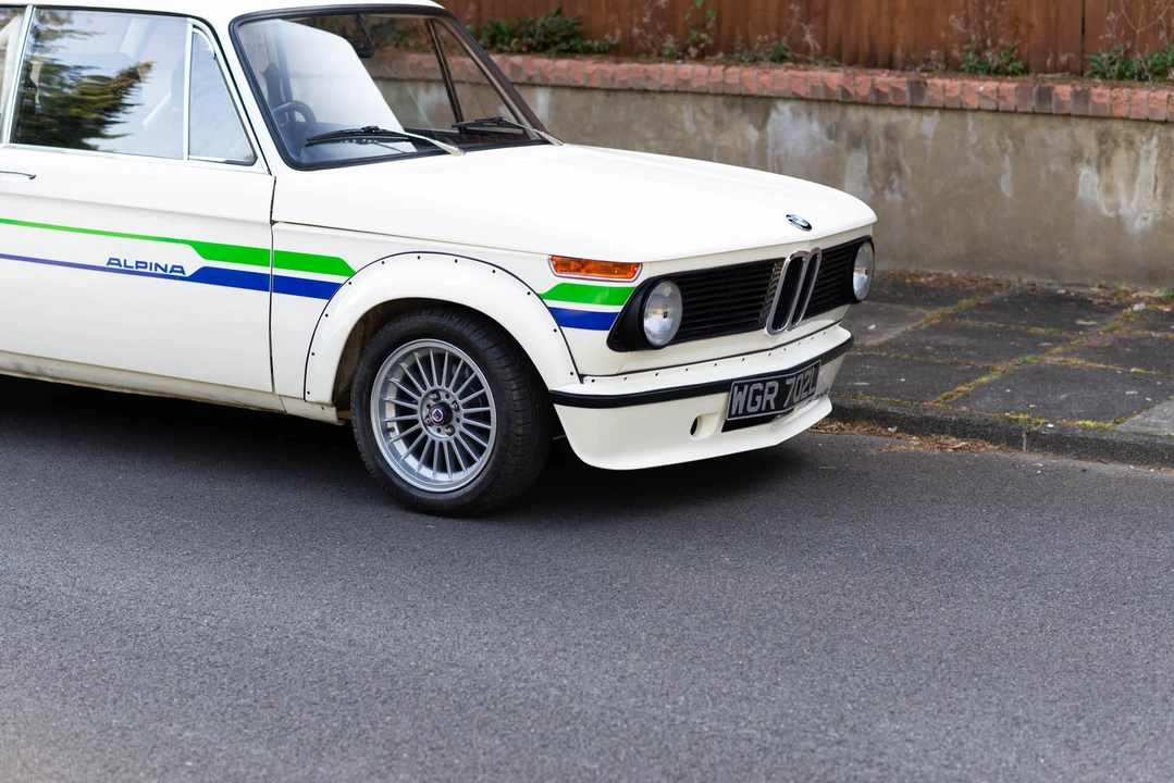 1973 BMW 2002tii - Image 6 of 31