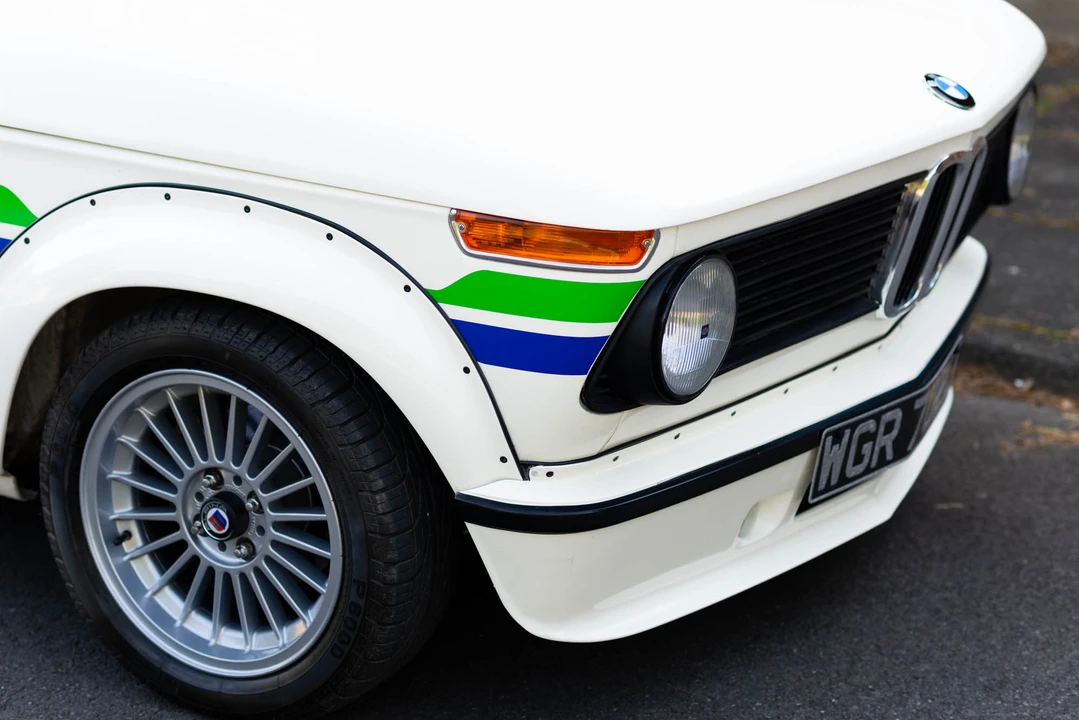 1973 BMW 2002tii - Image 14 of 31