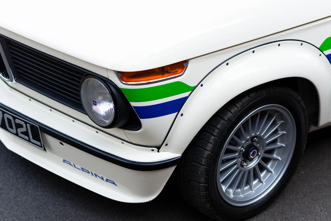 1973 BMW 2002tii - Image 15 of 31