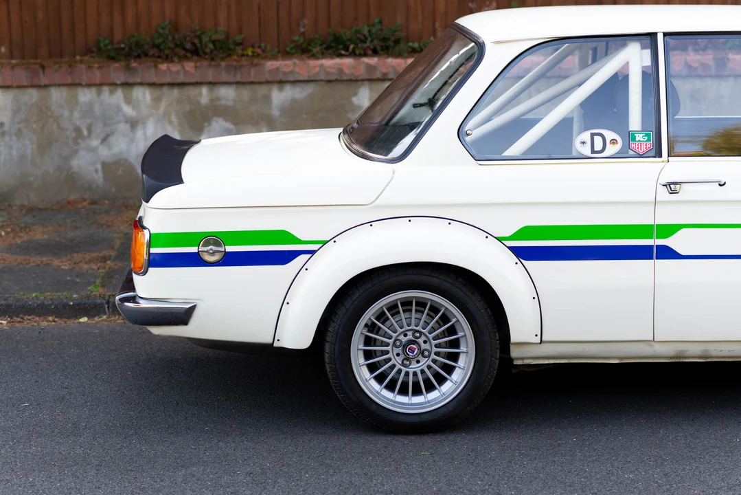 1973 BMW 2002tii - Image 19 of 31