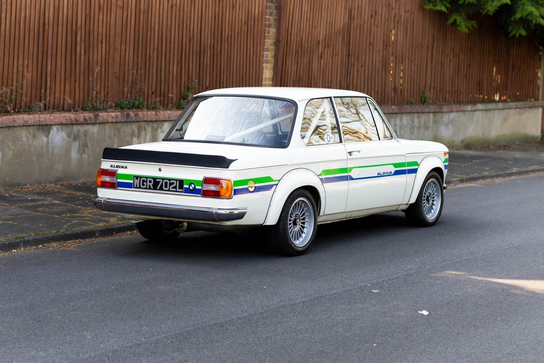 1973 BMW 2002tii - Image 20 of 31