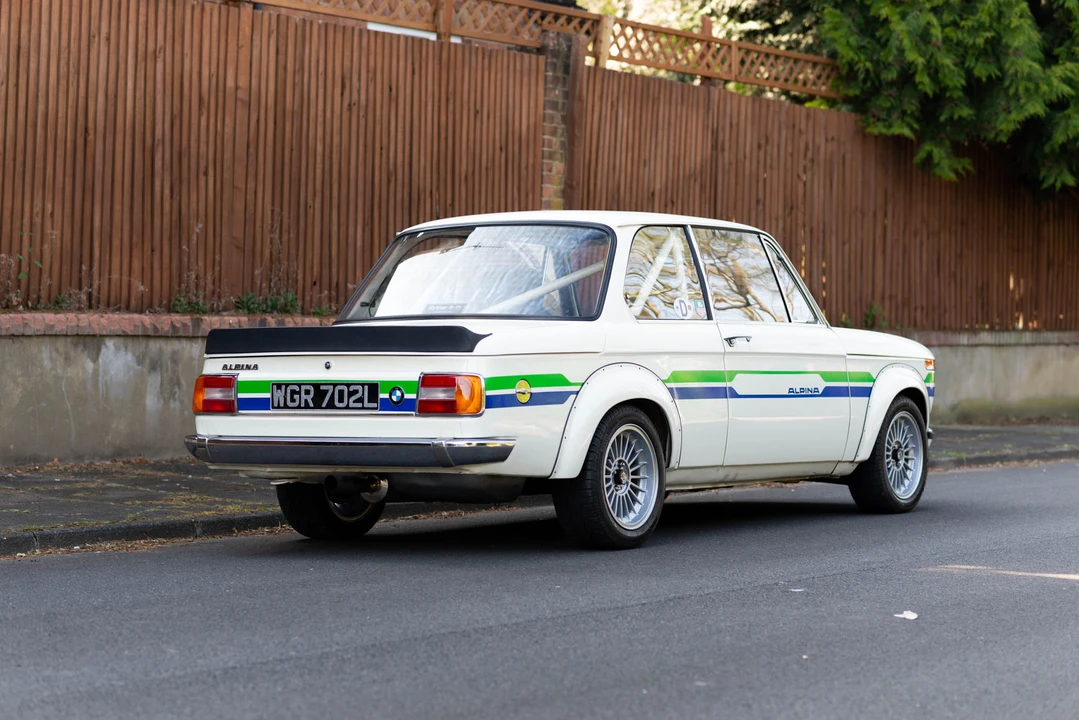 1973 BMW 2002tii - Image 21 of 31