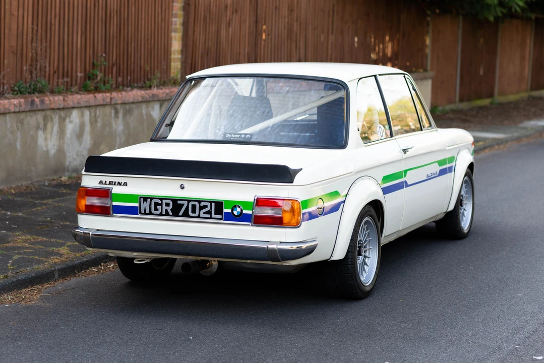 1973 BMW 2002tii - Image 22 of 31