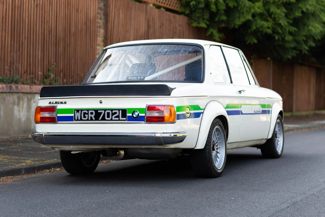 1973 BMW 2002tii - Image 23 of 31