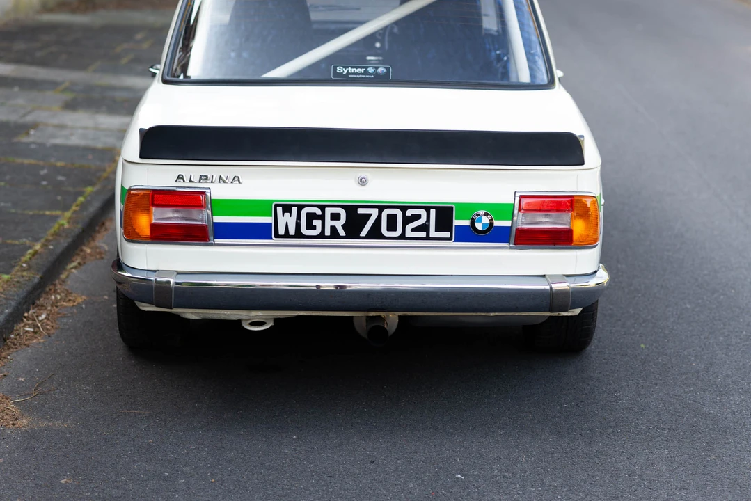 1973 BMW 2002tii - Image 24 of 31