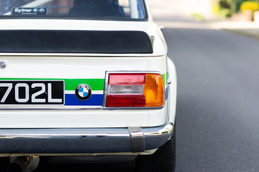 1973 BMW 2002tii - Image 26 of 31