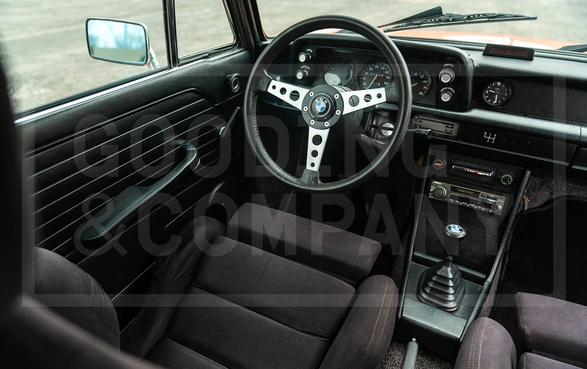 1973 BMW 2002tii - Image 10 of 18