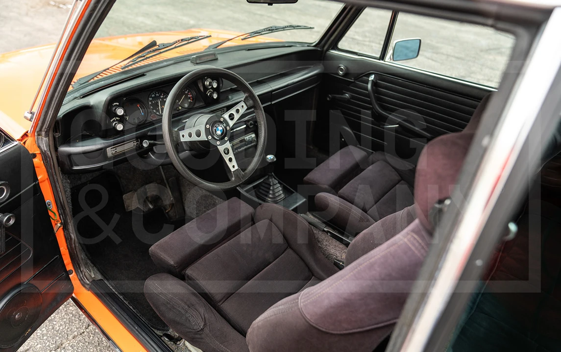 1973 BMW 2002tii - Image 9 of 18