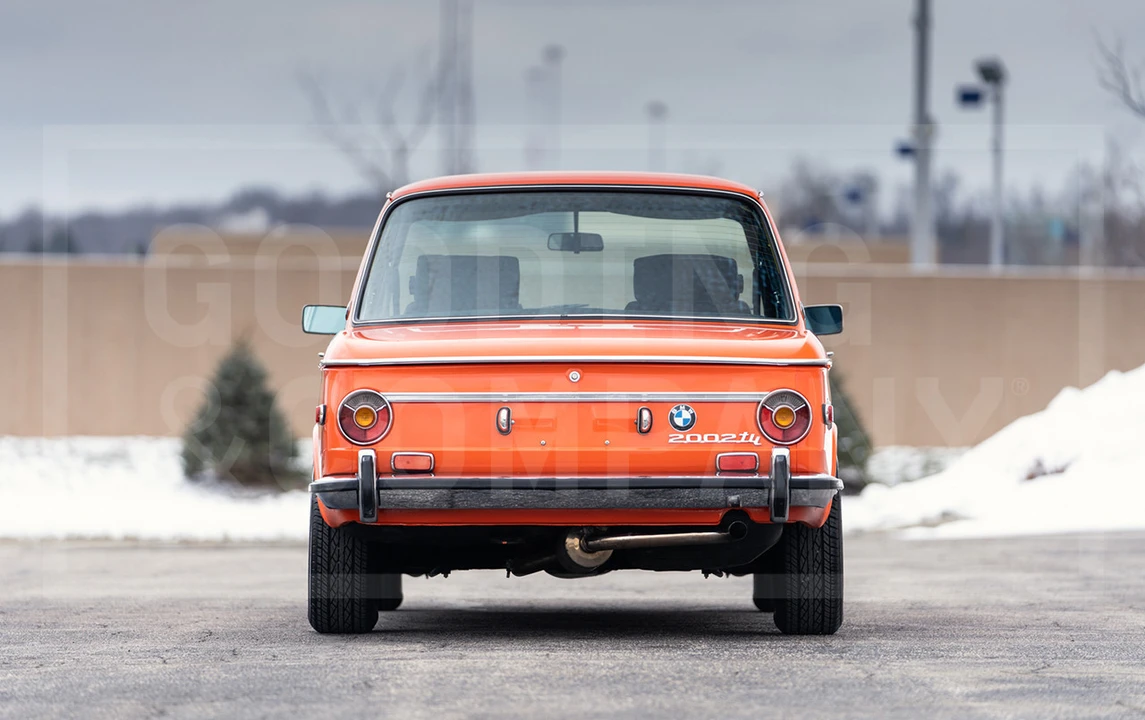 1973 BMW 2002tii - Image 8 of 18