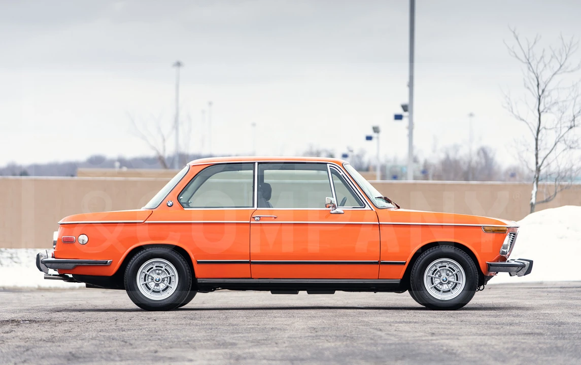 1973 BMW 2002tii - Image 5 of 18