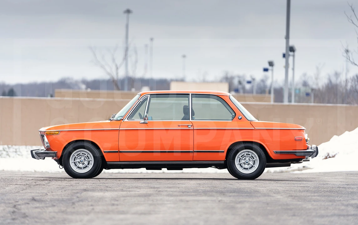 1973 BMW 2002tii - Image 4 of 18