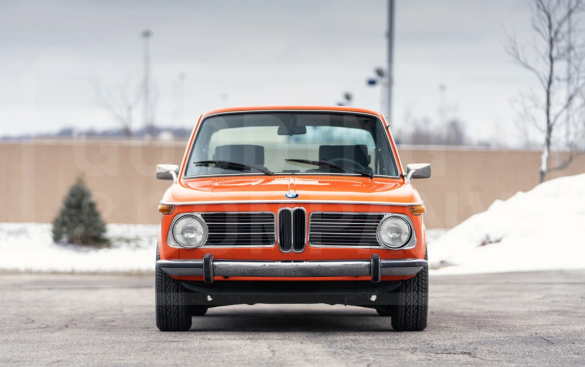 1973 BMW 2002tii - Image 3 of 18