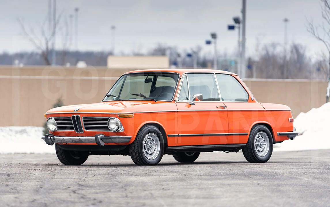 1973 BMW 2002tii - Image 2 of 18