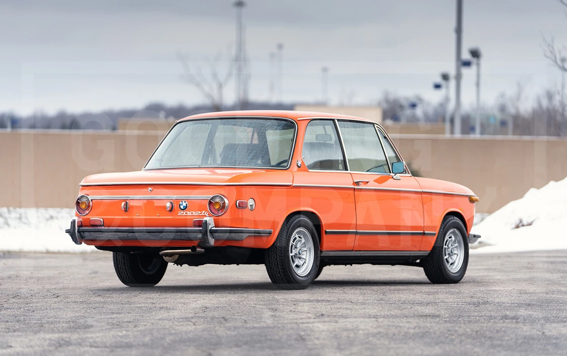 1973 BMW 2002tii - Image 7 of 18