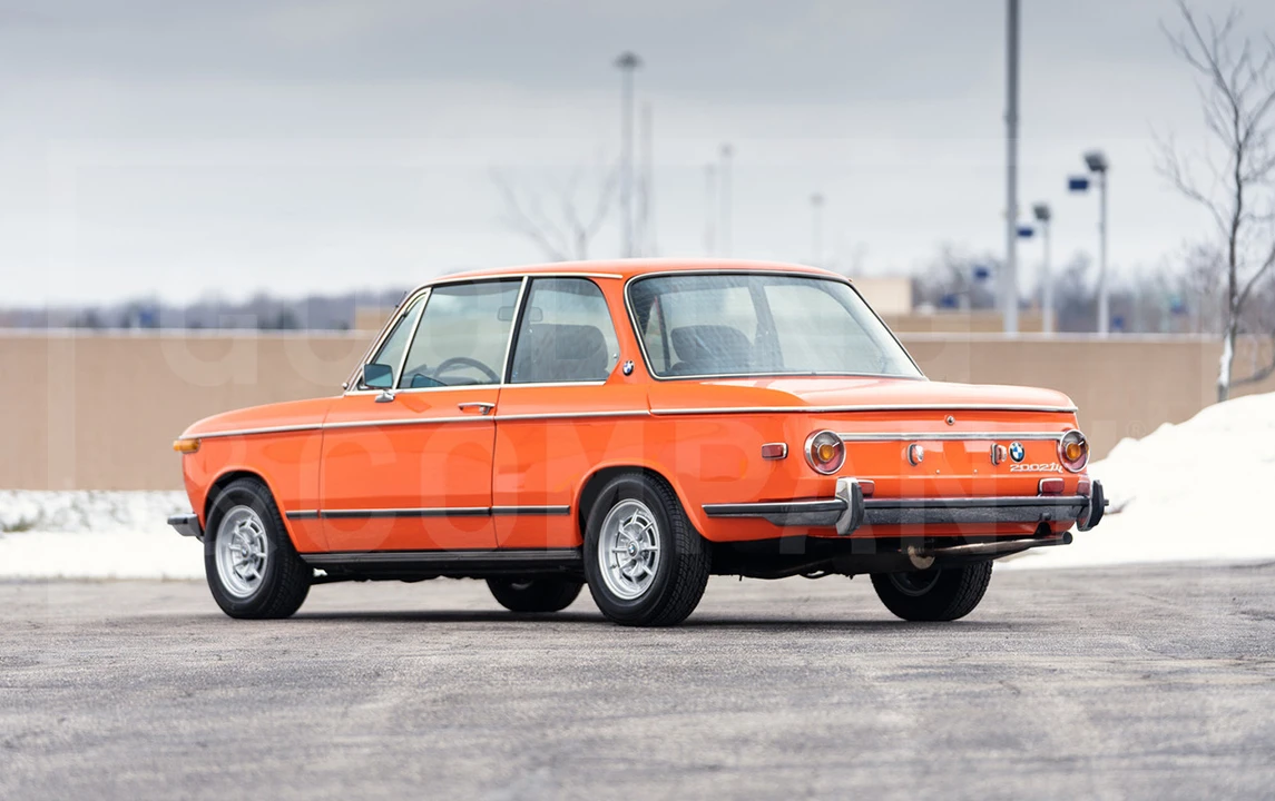 1973 BMW 2002tii - Image 6 of 18