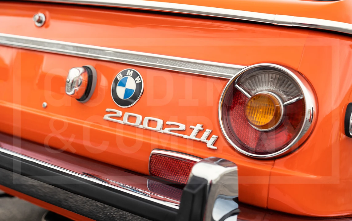 1973 BMW 2002tii - Image 14 of 18