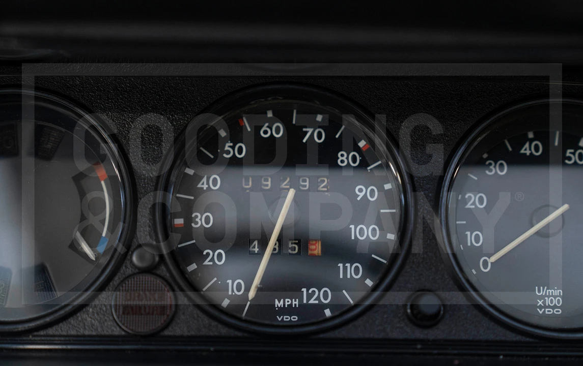 1973 BMW 2002tii - Image 11 of 20