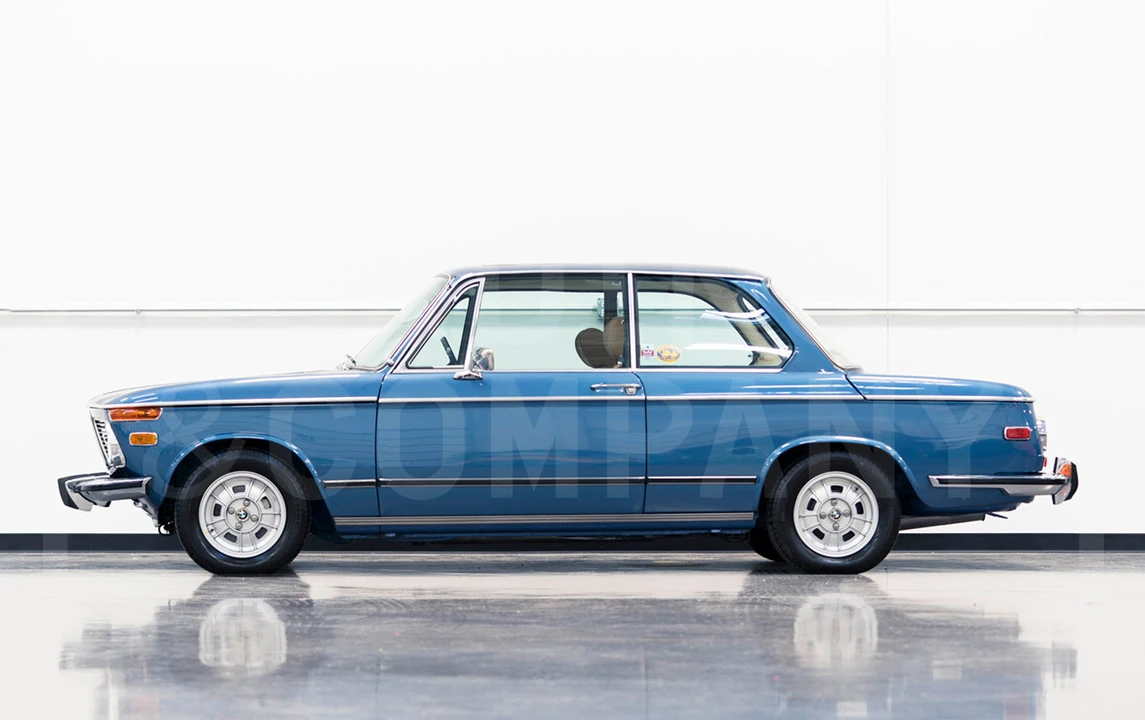 1973 BMW 2002tii - Image 6 of 20