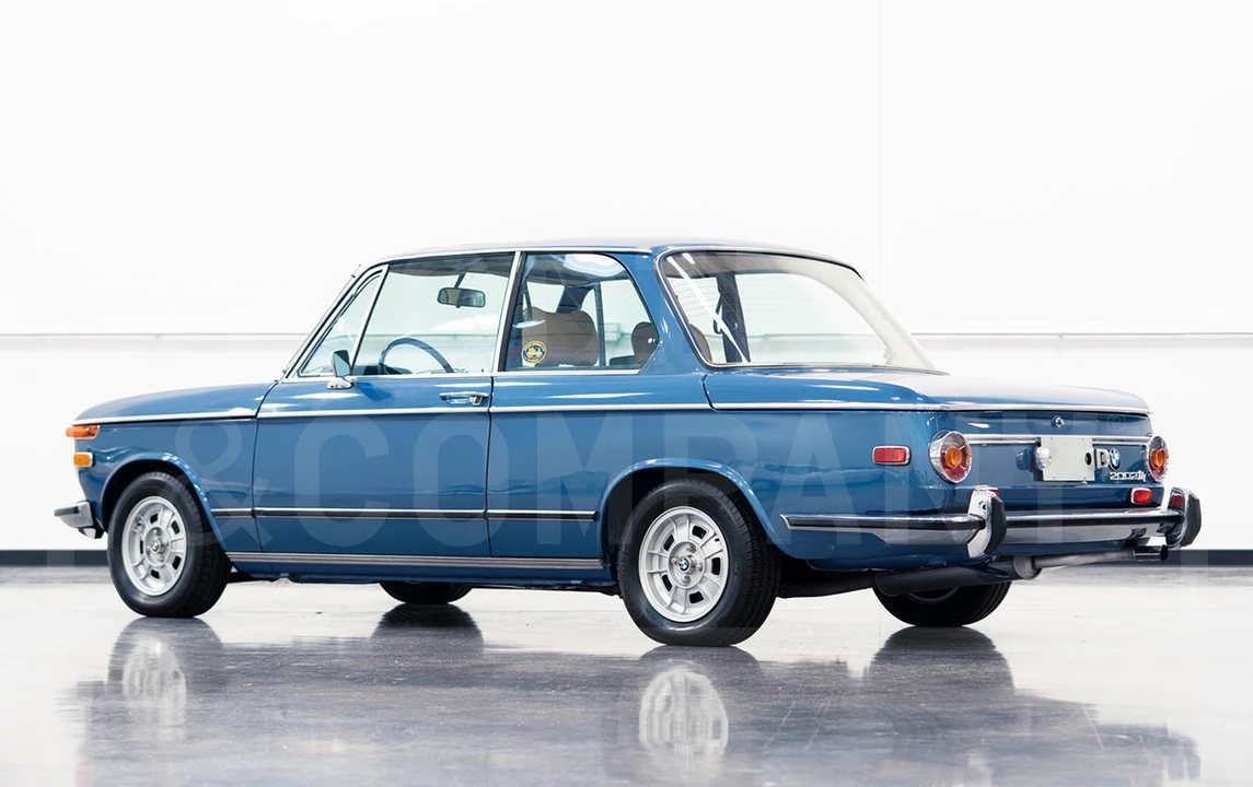 1973 BMW 2002tii - Image 5 of 20