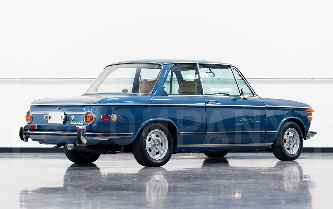 1973 BMW 2002tii - Image 4 of 20