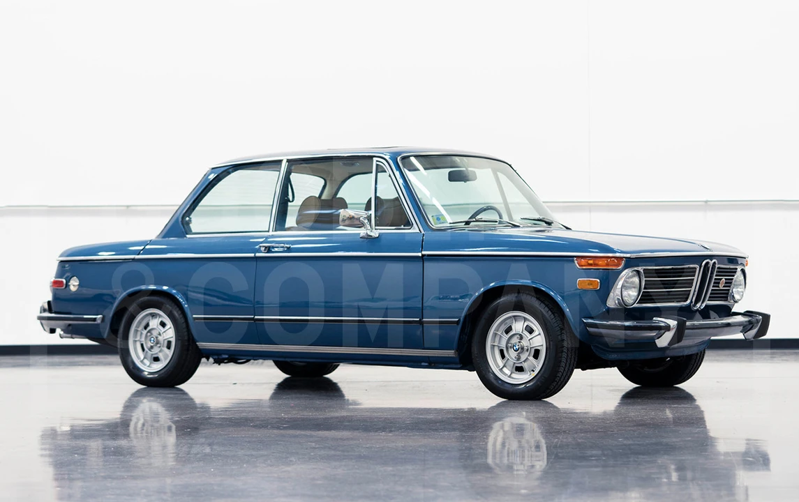 1973 BMW 2002tii - Image 3 of 20