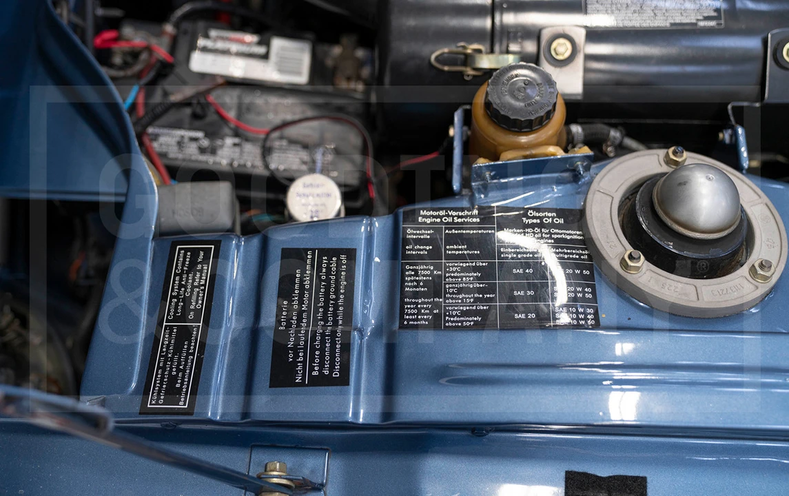 1973 BMW 2002tii - Image 17 of 20