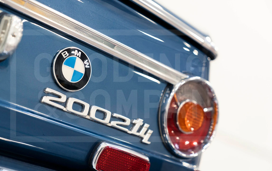 1973 BMW 2002tii - Image 14 of 20