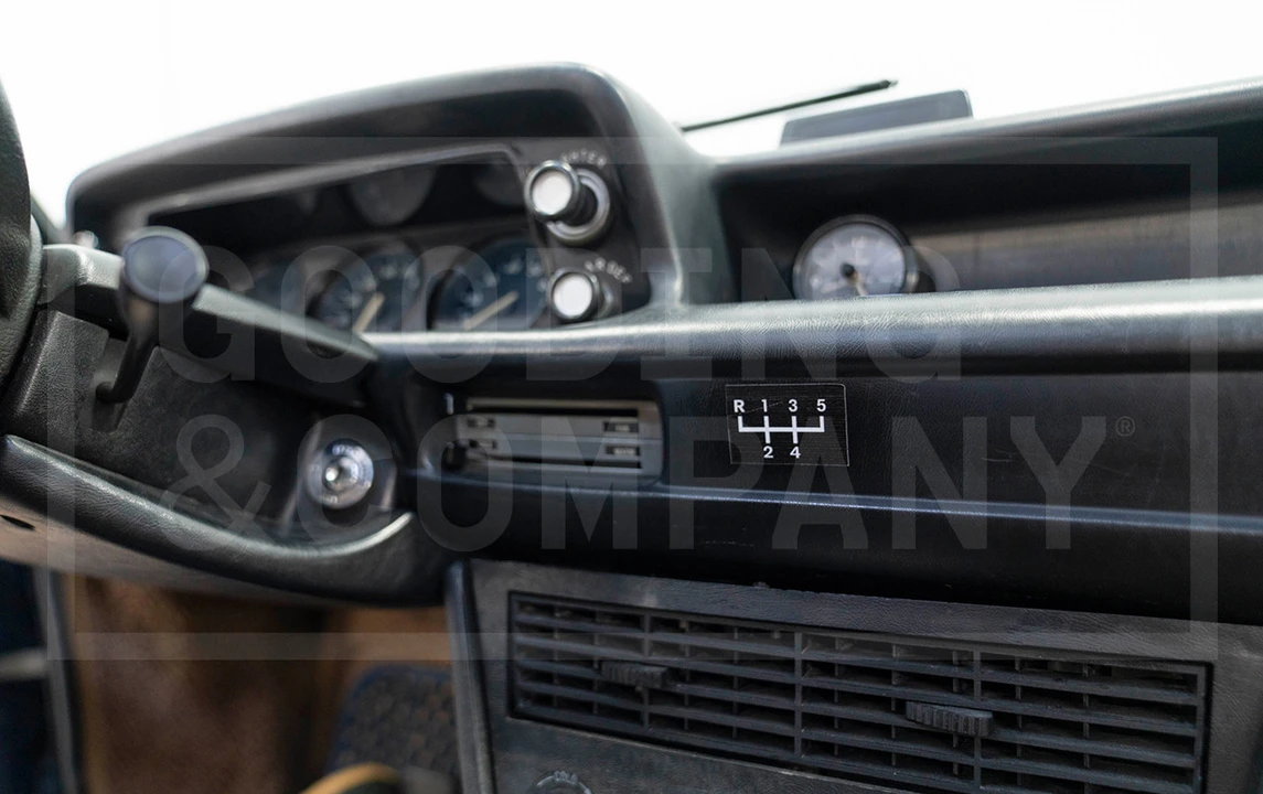 1973 BMW 2002tii - Image 12 of 20