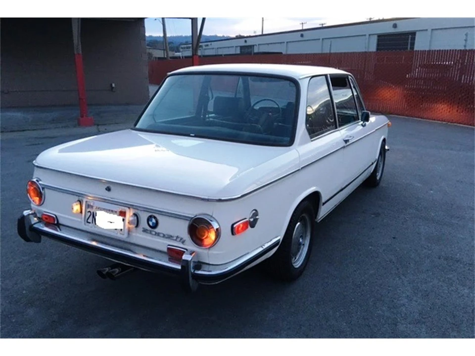 1973 BMW 2002tii - Image 3 of 31