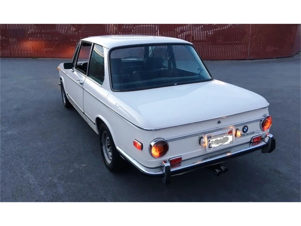 1973 BMW 2002tii - Image 4 of 31