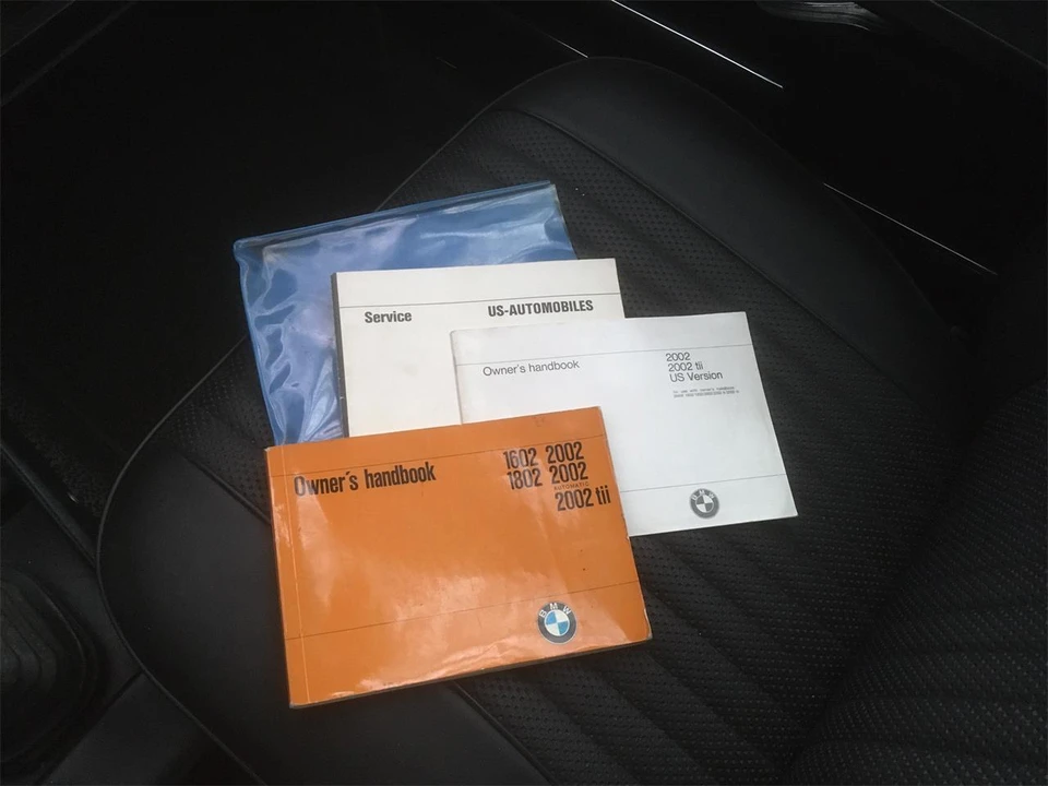 1973 BMW 2002tii - Image 15 of 31