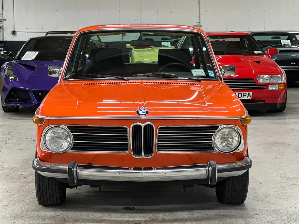 1973 BMW 2002tii - Image 2 of 31