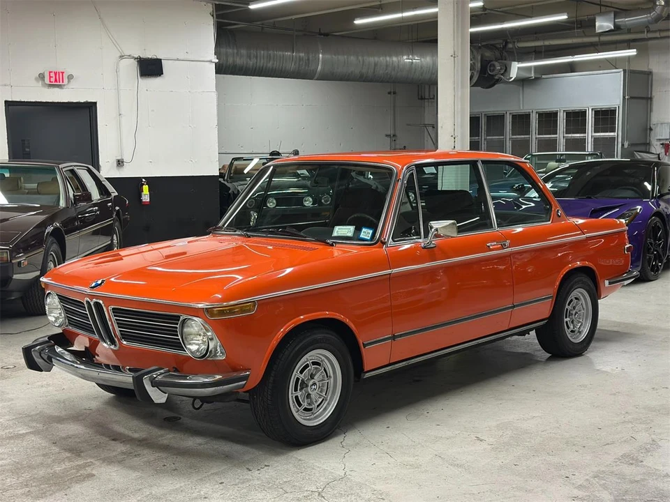 1973 BMW 2002tii - Image 3 of 31