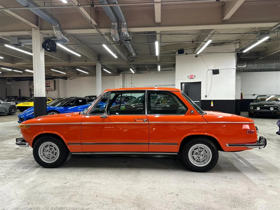 1973 BMW 2002tii - Image 7 of 31