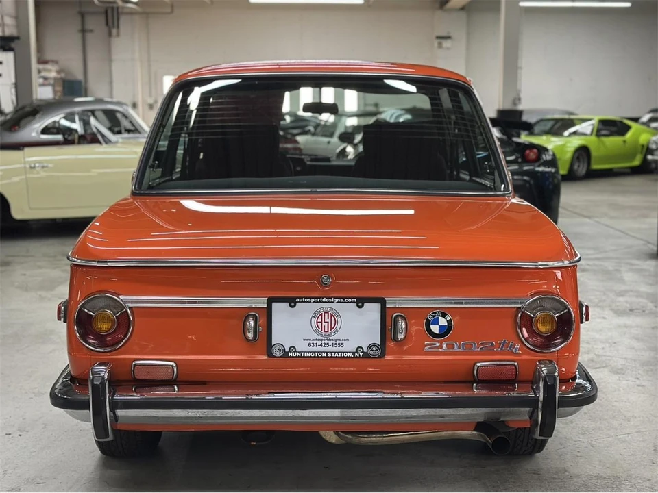 1973 BMW 2002tii - Image 5 of 31